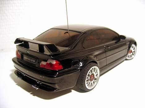 Bil Mini-Z BMW M3 billede 7