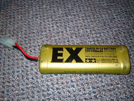 Off-Roader Stadium Blitzer Tamiya billede 6