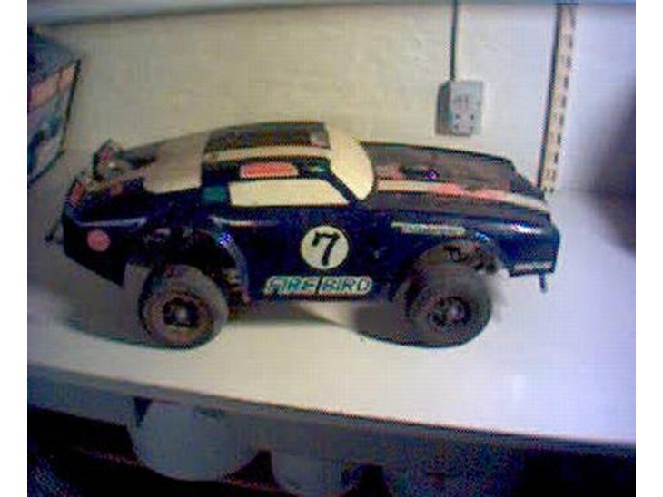 Off-Roader Pontiac Firebird Trans Am billede 1