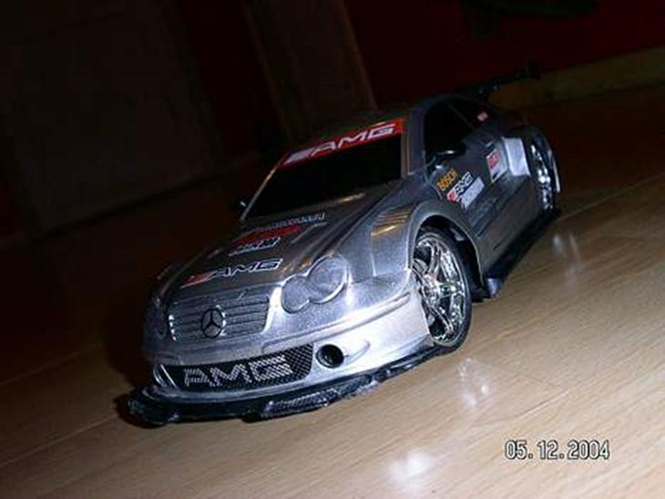 Bil mercedes-benz billede 1