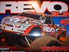 Truck traxxas revo 3.3