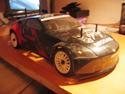 Bil Tamiya TA05 (Solgt)