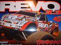 Truck traxxas revo 3.3