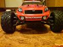 Off-Roader Tamiya Nitro Crusher