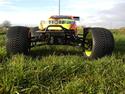 Off-Roader Team Losi Muggy