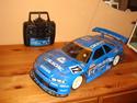 Bil Nissan Skyline R-Spec