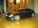 Bil Mercedes CLS55 AMG