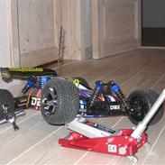 Buggy Kyosho DBX !!!!!!!SOLGT!!