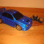 Bil Subaru Impreza