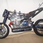 Motorcykel Rc KP07-s
