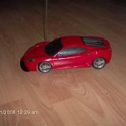 Bil Ferrari F430