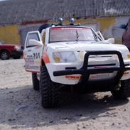 Off-Roader Mitsubishi Prajero RWD