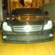 Bil Mercedes CLS55 AMG