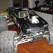 Off-Roader savage 25 