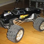 Off-Roader savage 25 