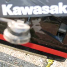 Motorcykel Kawazaki zx-7r ninja