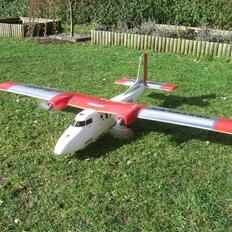 Fly Multiplex Twinstar II