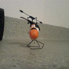 Helikopter Mini Copter
