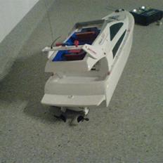 Båd Marchand V-500 powerboat