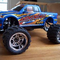 Off-Roader Carson Minibull (solgt)