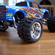 Off-Roader Carson Minibull (solgt)