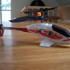 Helikopter Picoo Z (død)