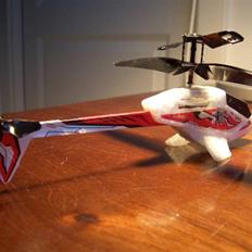 Helikopter Picoo Z (død)