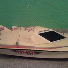 Båd High Wind NQD Speed Liner