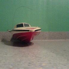 Båd High Wind NQD Speed Liner