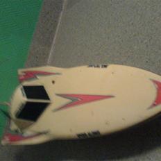 Båd High Wind NQD Speed Liner