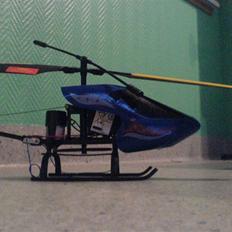 Helikopter Marchand X-5000