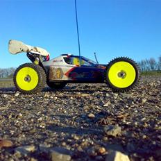 Buggy Rex-x