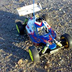 Buggy Rex-x