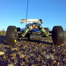 Buggy Rex-x
