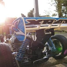 Buggy  Xray XB8 EC 