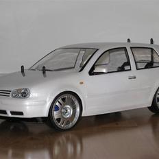 Bil VW Golf 4 VR5 "Highline"