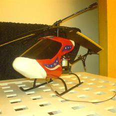 Helikopter x-5000