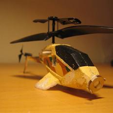 Helikopter Silverlit Picooz