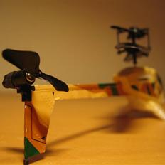 Helikopter Silverlit Picooz