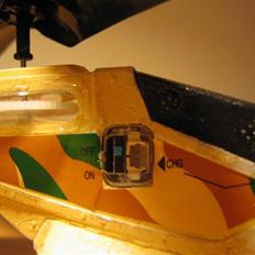 Helikopter Silverlit Picooz