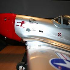 Fly               Mustang P51