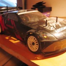 Bil Tamiya TA05 (Solgt)