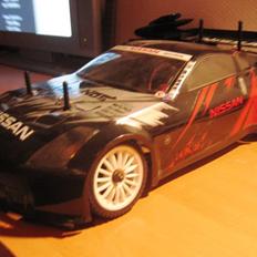 Bil Tamiya TA05 (Solgt)