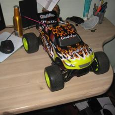 Off-Roader HSP gladiator