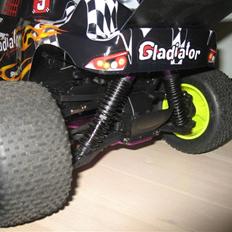Off-Roader HSP gladiator