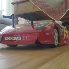 Bil HBX GTR Touring drift car