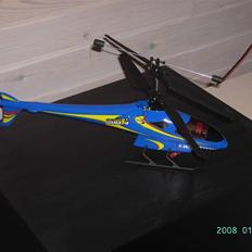 Helikopter E-Sky Lama V4