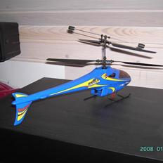 Helikopter E-Sky Lama V4