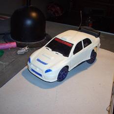 Bil subaru impreza død