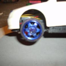 Bil subaru impreza død